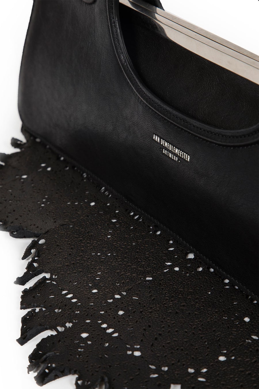 Ann Demeulemeester Jase Small Doctor Bag, view 4