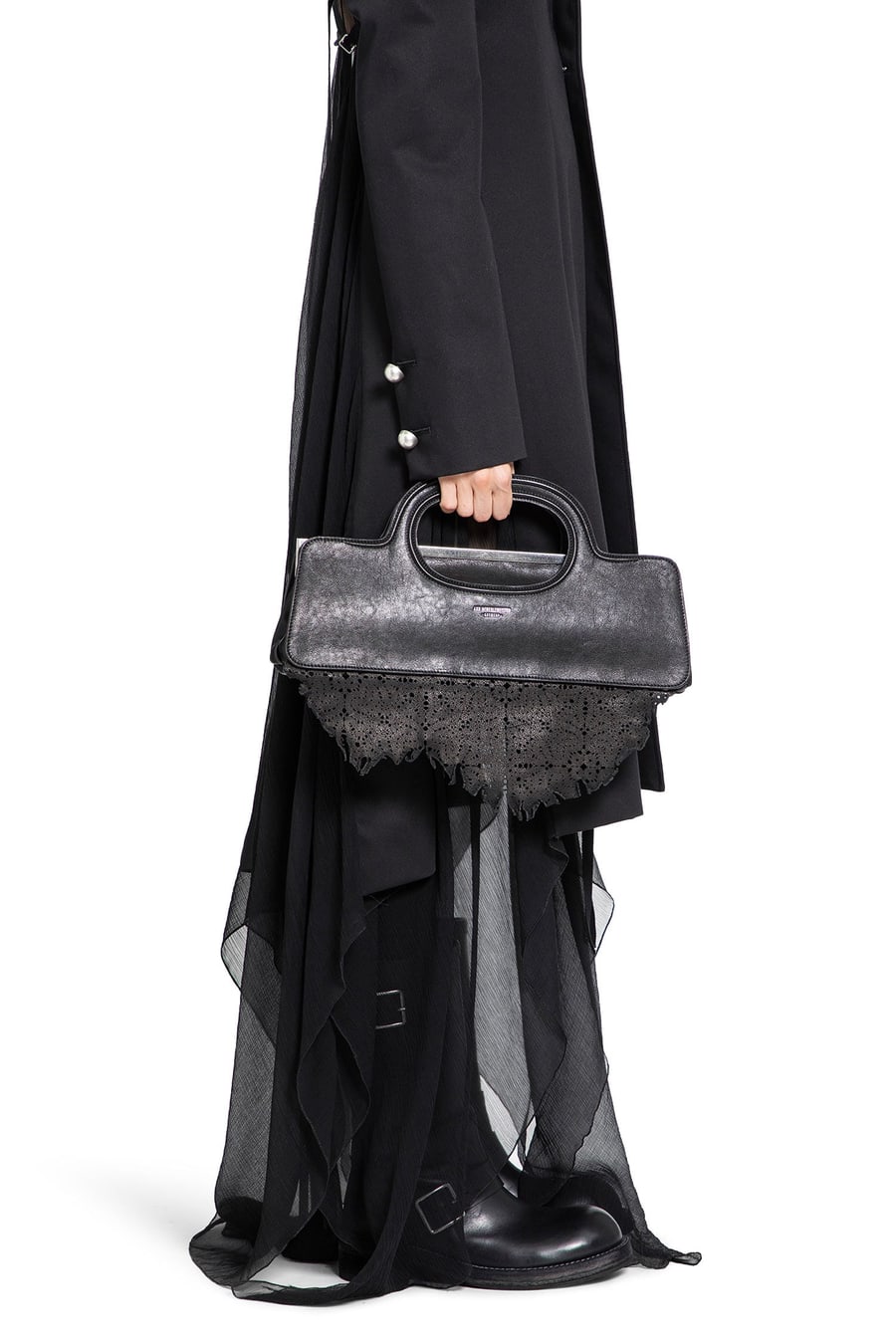 Ann Demeulemeester Jase Small Doctor Bag, view 5