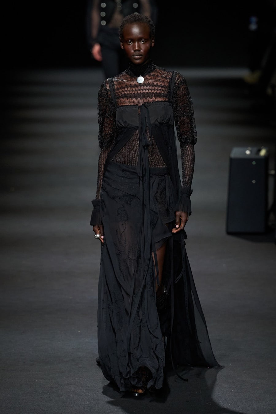 Ann Demeulemeester Gila Top, view 6