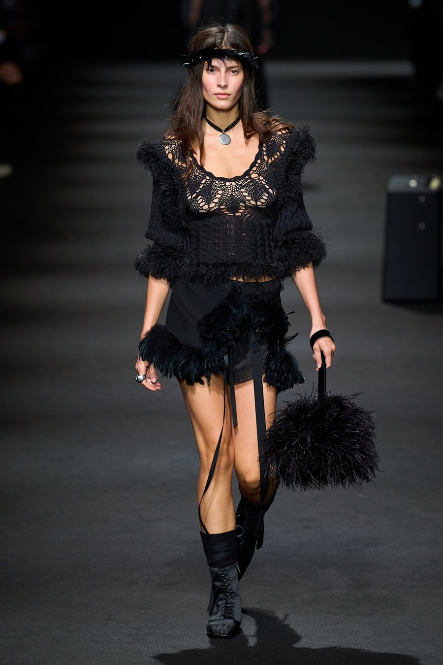 Ann Demeulemeester Dudu Sweater, view 7