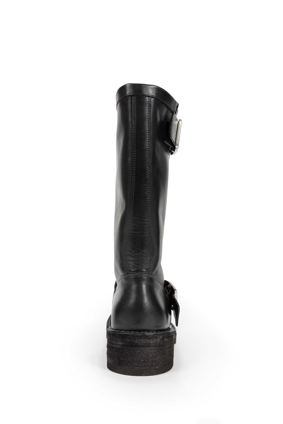 Ann Demeulemeester Sarith Biker Boots, view 3