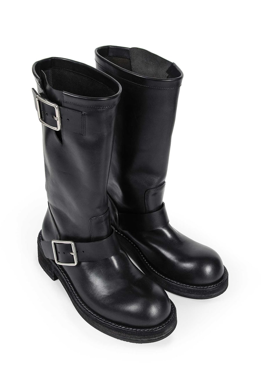 Ann Demeulemeester Sarith Biker Boots, view 6