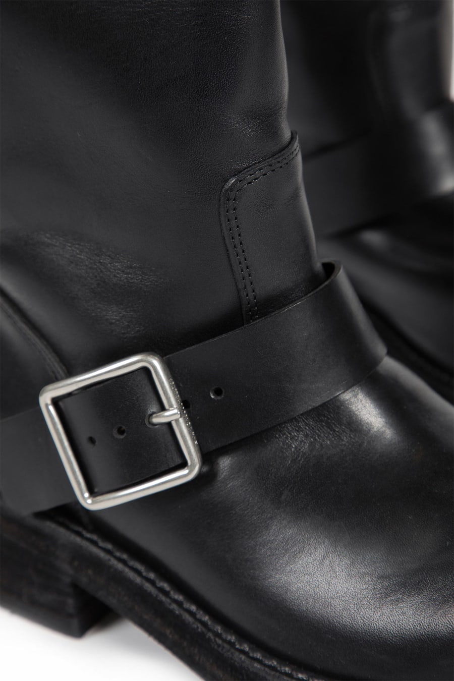 Ann Demeulemeester Sarith Biker Boots, view 7