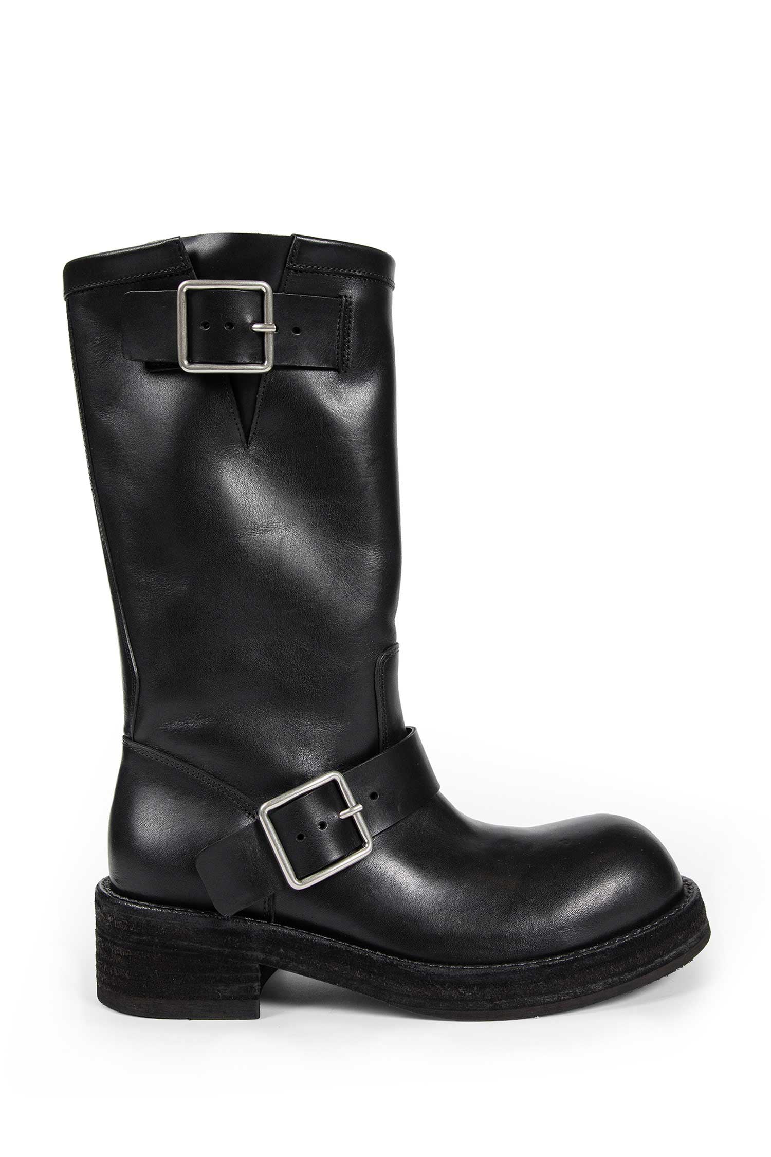 Ann Demeulemeester Sarith Biker Boots
