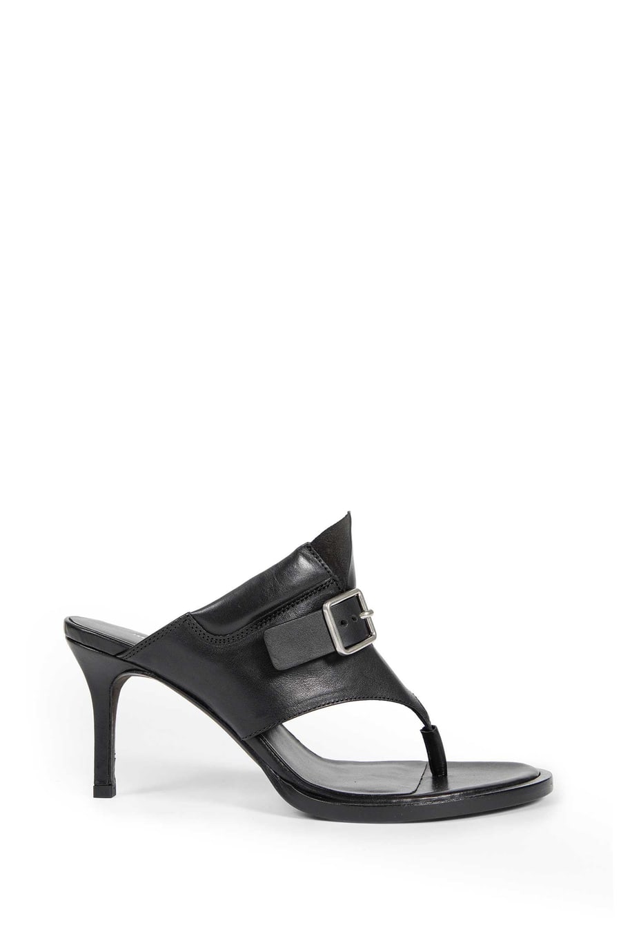 Ann Demeulemeester Bri Thong Mules