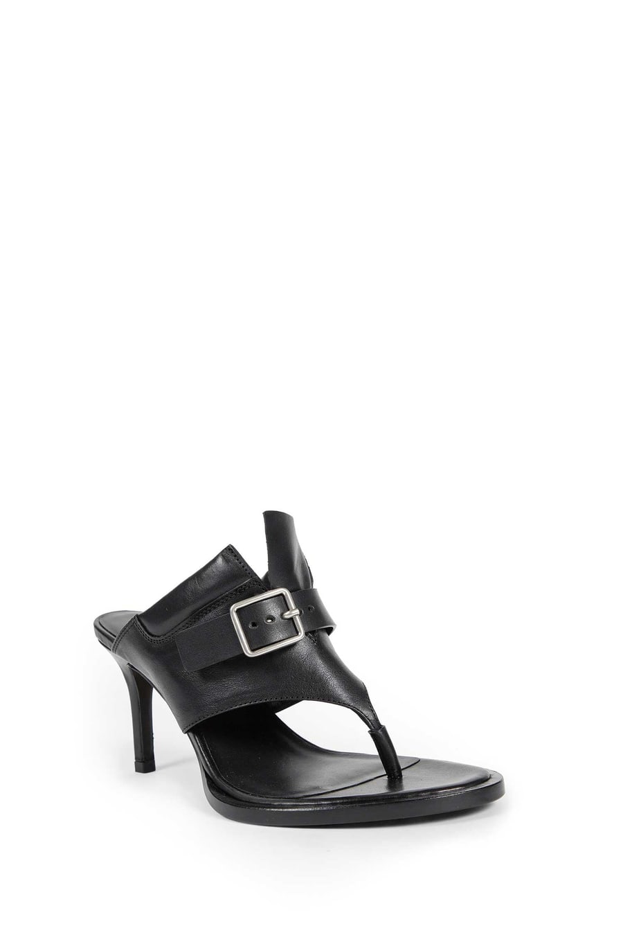 Ann Demeulemeester Bri Thong Mules, view 2