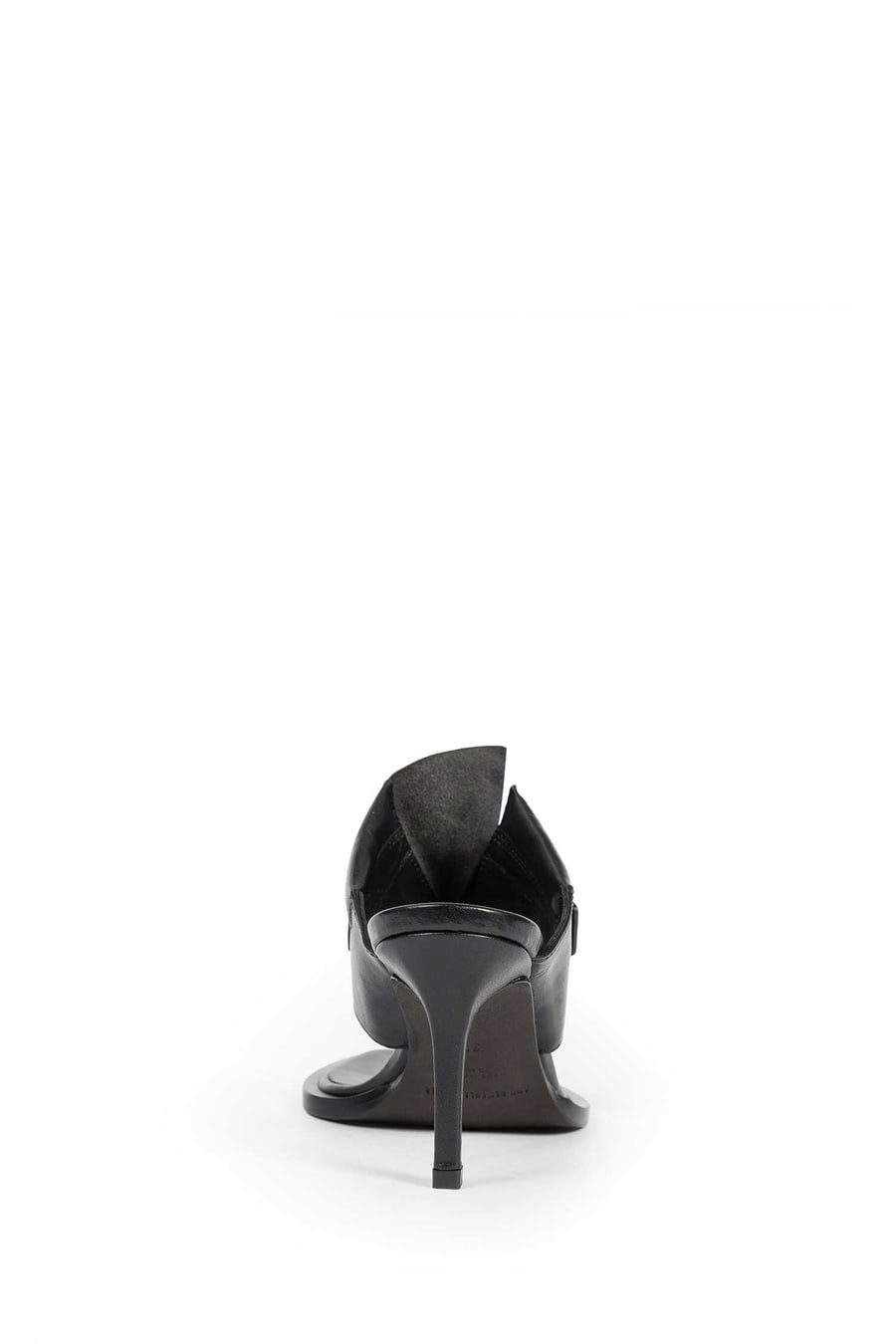 Ann Demeulemeester Bri Thong Mules, view 3