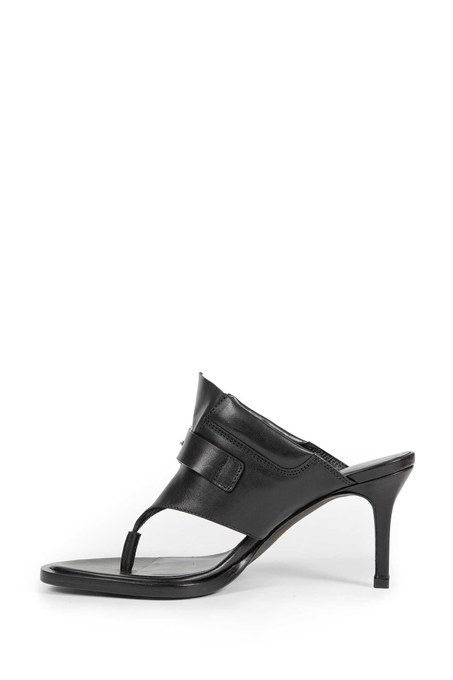 Ann Demeulemeester Bri Thong Mules, view 4