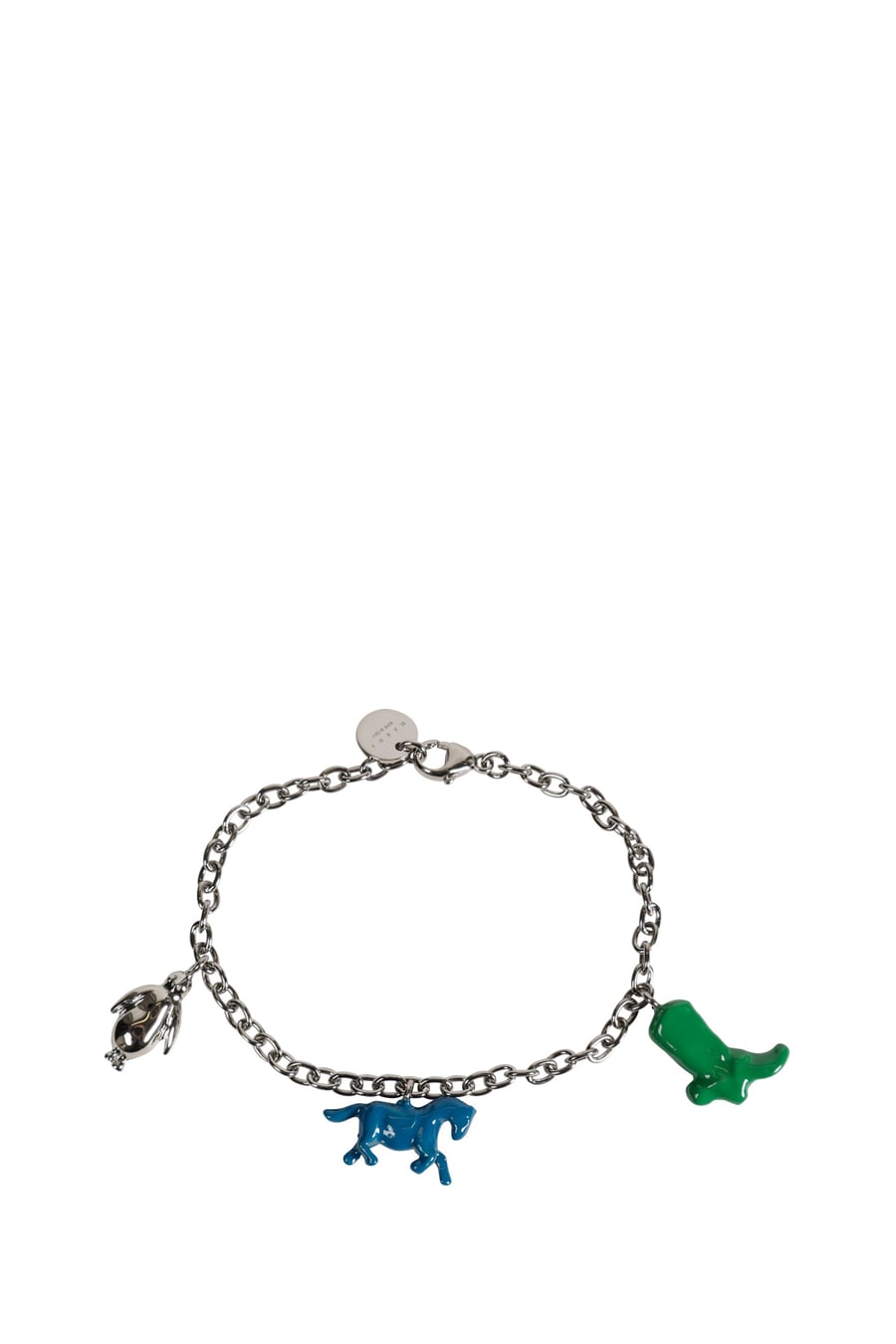 Marni Horse Charm Bracelet