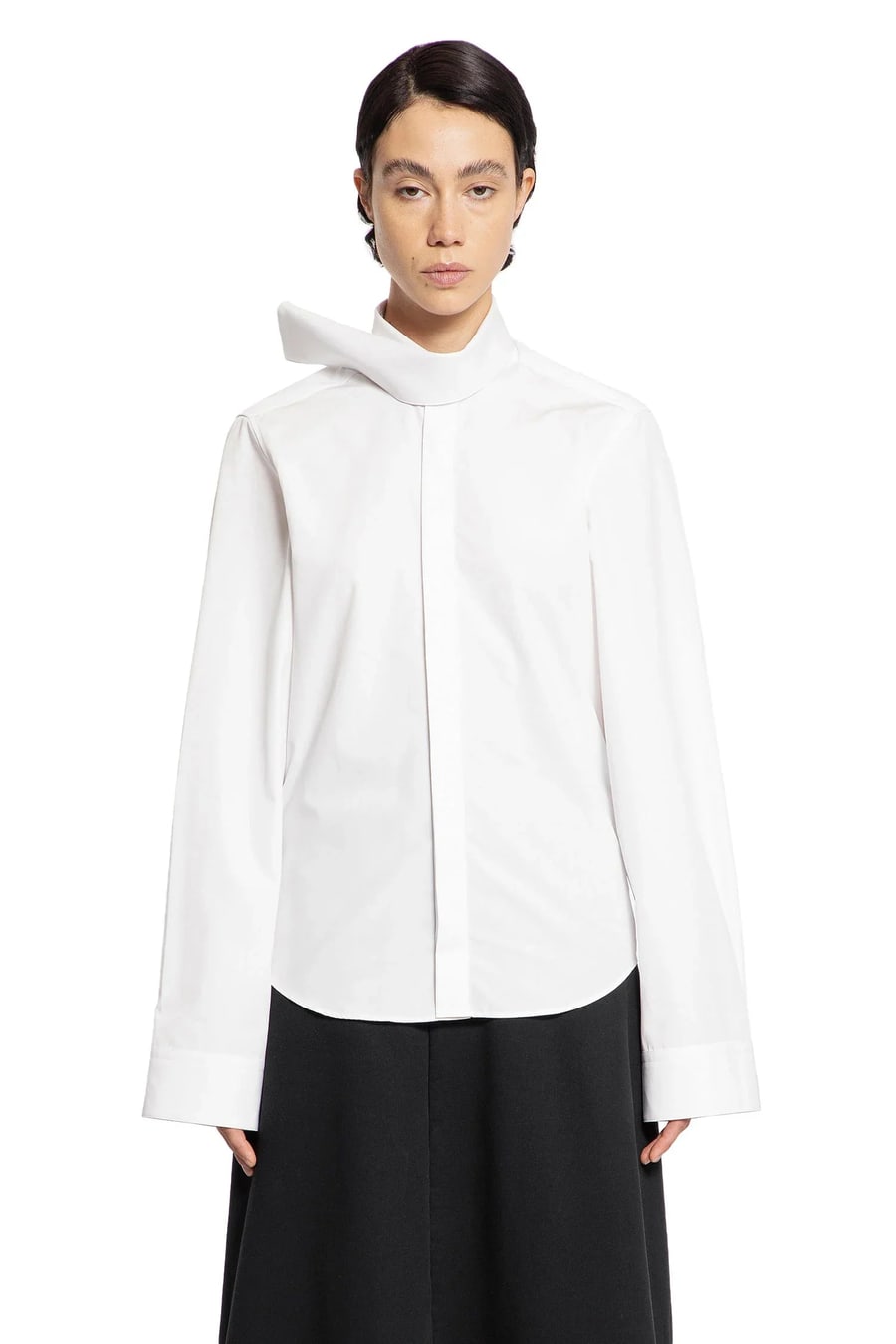 ALAINPAUL ALAINPAUL WOMAN  SHIRTS, view 2
