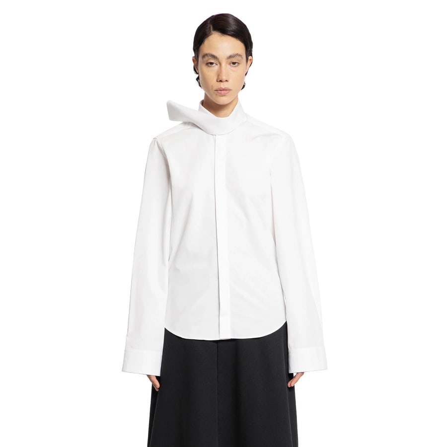 ALAINPAUL ALAINPAUL WOMAN  SHIRTS, view 7