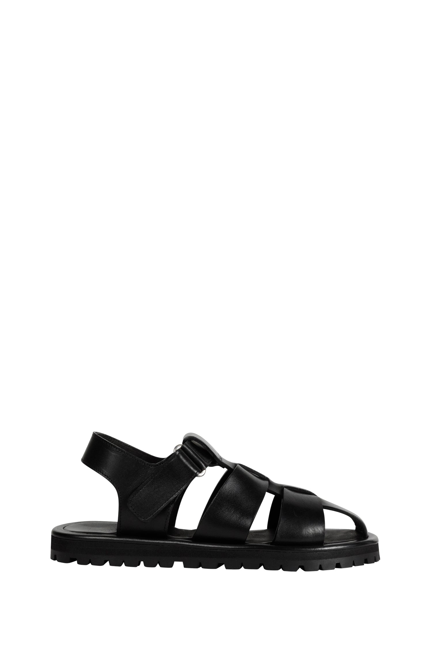 STUDIO NICHOLSON Sandom Leather Sandals