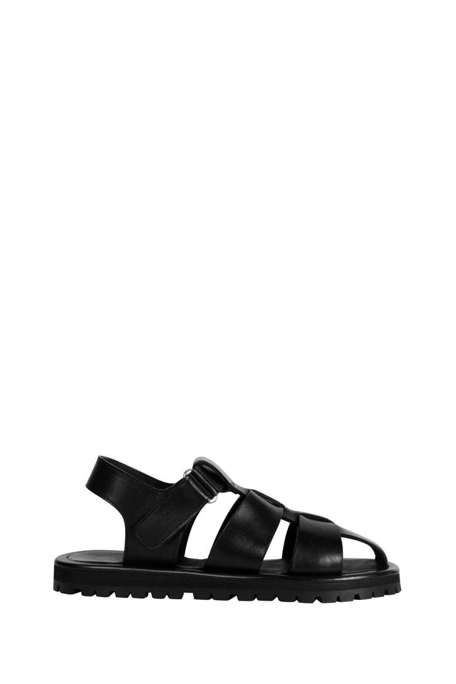 STUDIO NICHOLSON Sandom Leather Sandals