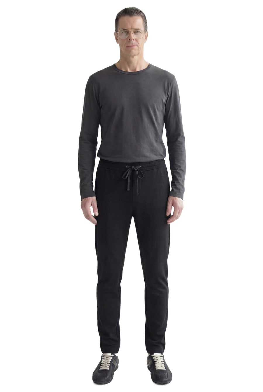 JAMES PERSE Vintage French Terry Sweatpsnts, view 5