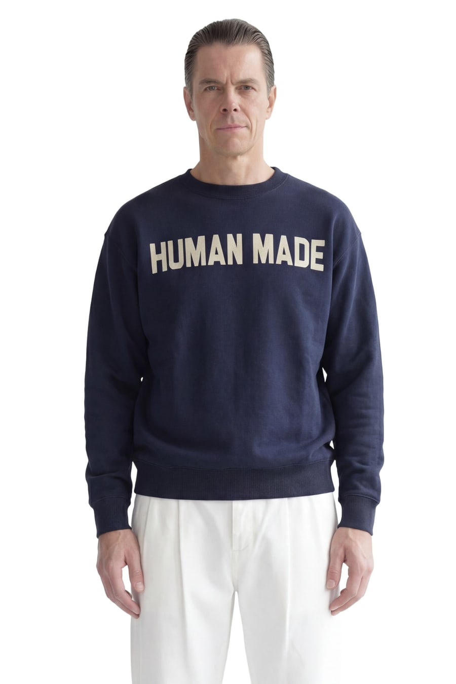 HUMAN MADE Wide Sweatshirt