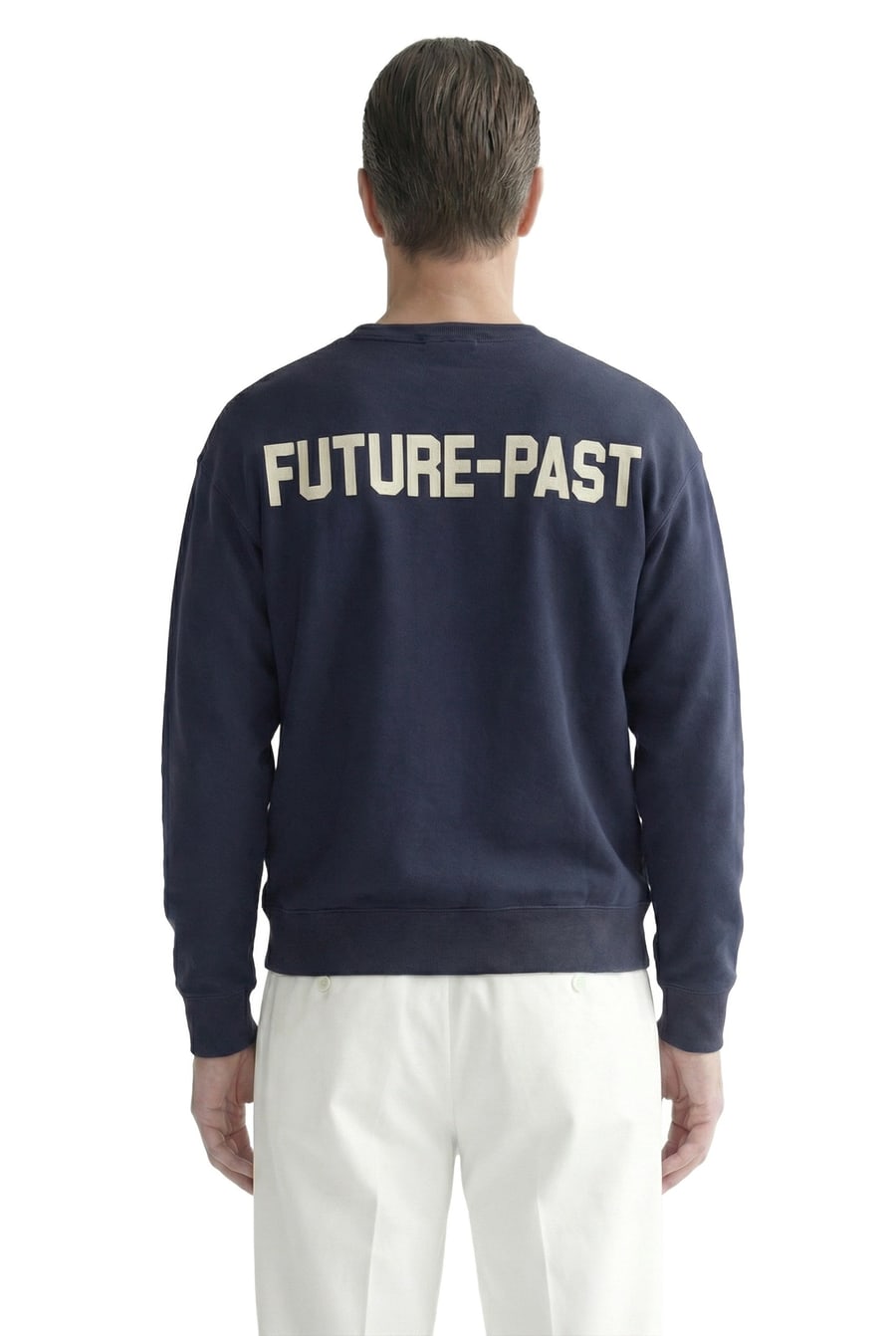 HUMAN MADE Wide Sweatshirt, view 3