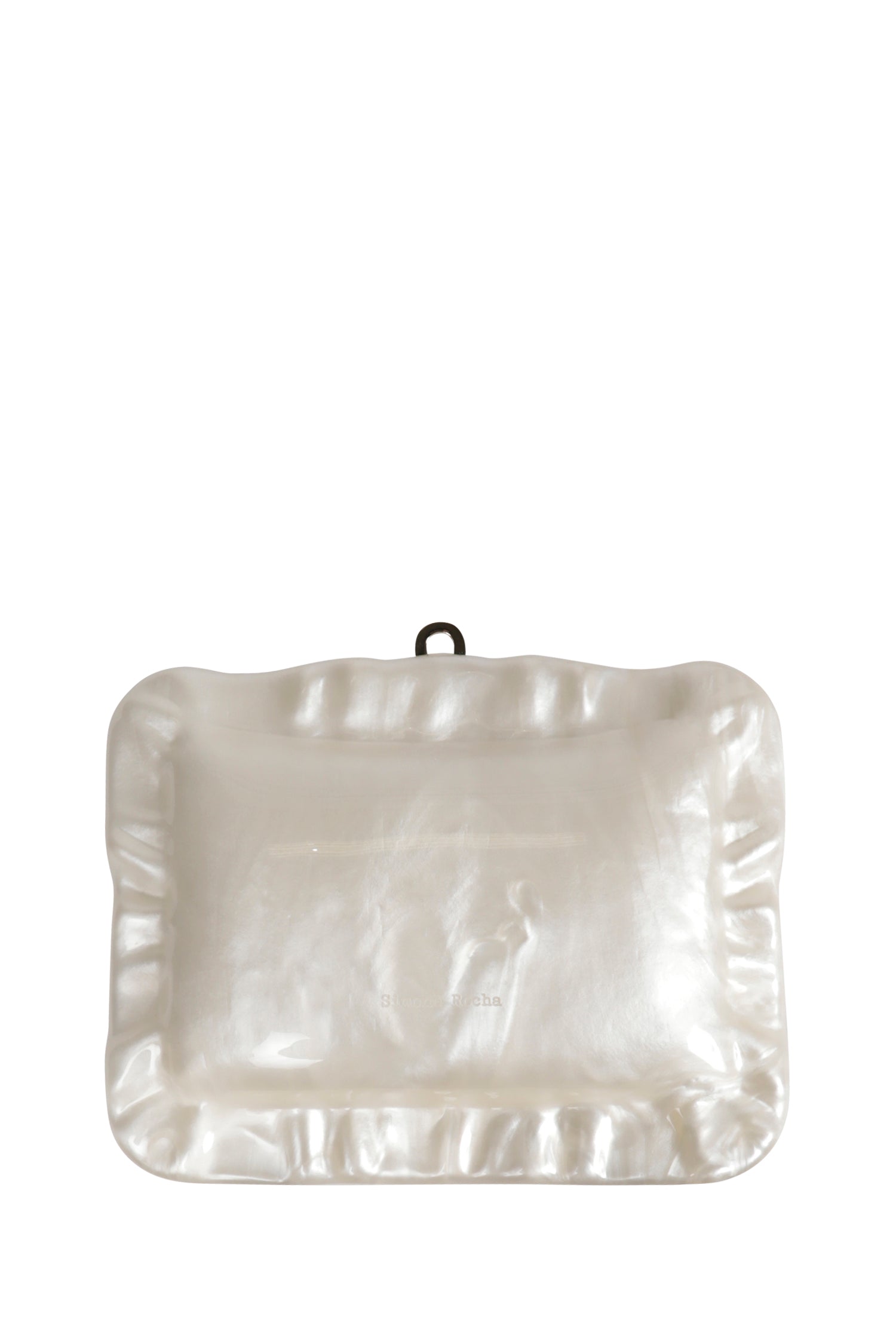 SIMONE ROCHA Pearl Crossbody Pillowcase Bag