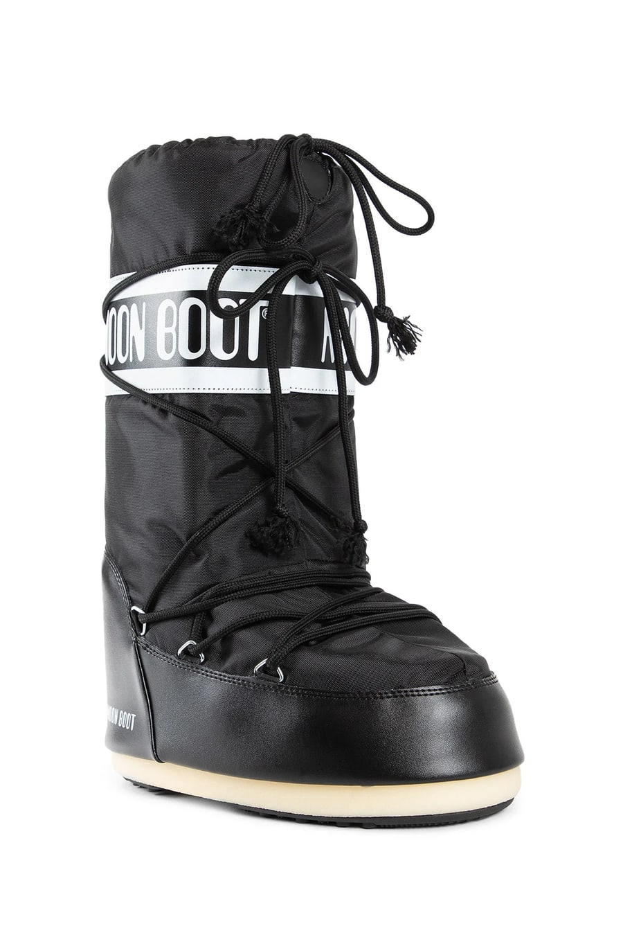 MOON BOOT Icon Nylon Ski Boots, view 2