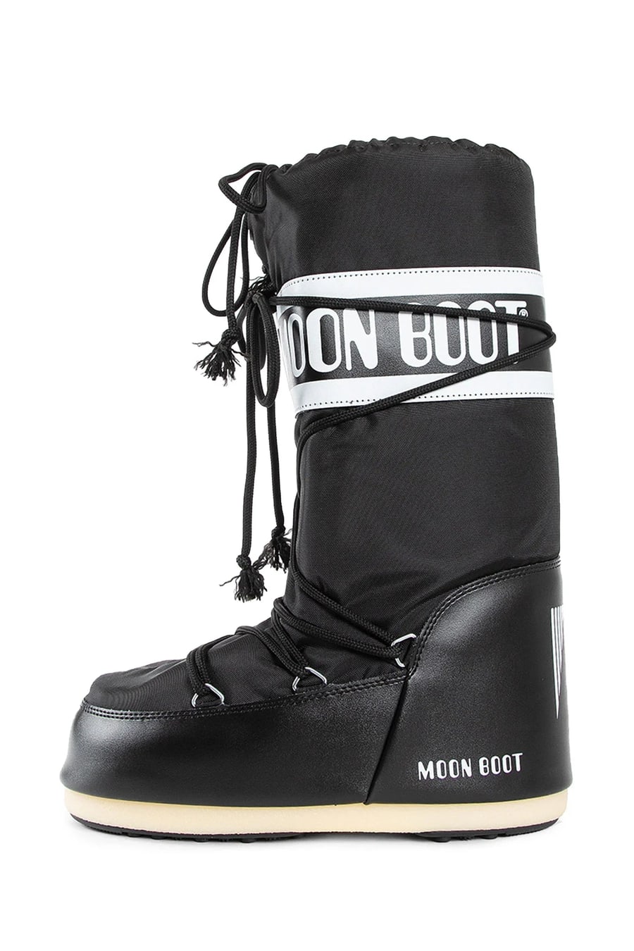 MOON BOOT Icon Nylon Ski Boots, view 4