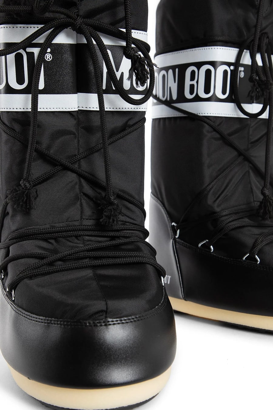 MOON BOOT Icon Nylon Ski Boots, view 6