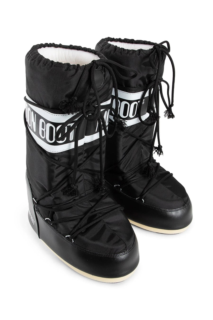 MOON BOOT Icon Nylon Ski Boots, view 7
