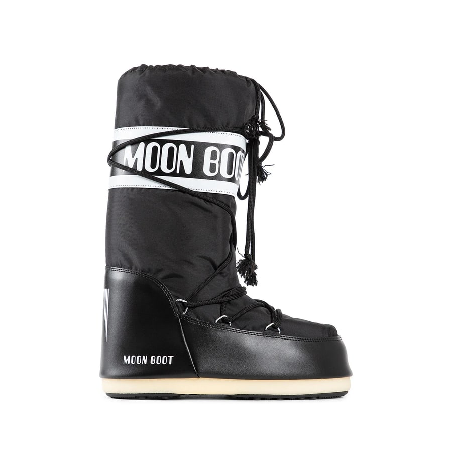 MOON BOOT Icon Nylon Ski Boots, view 8