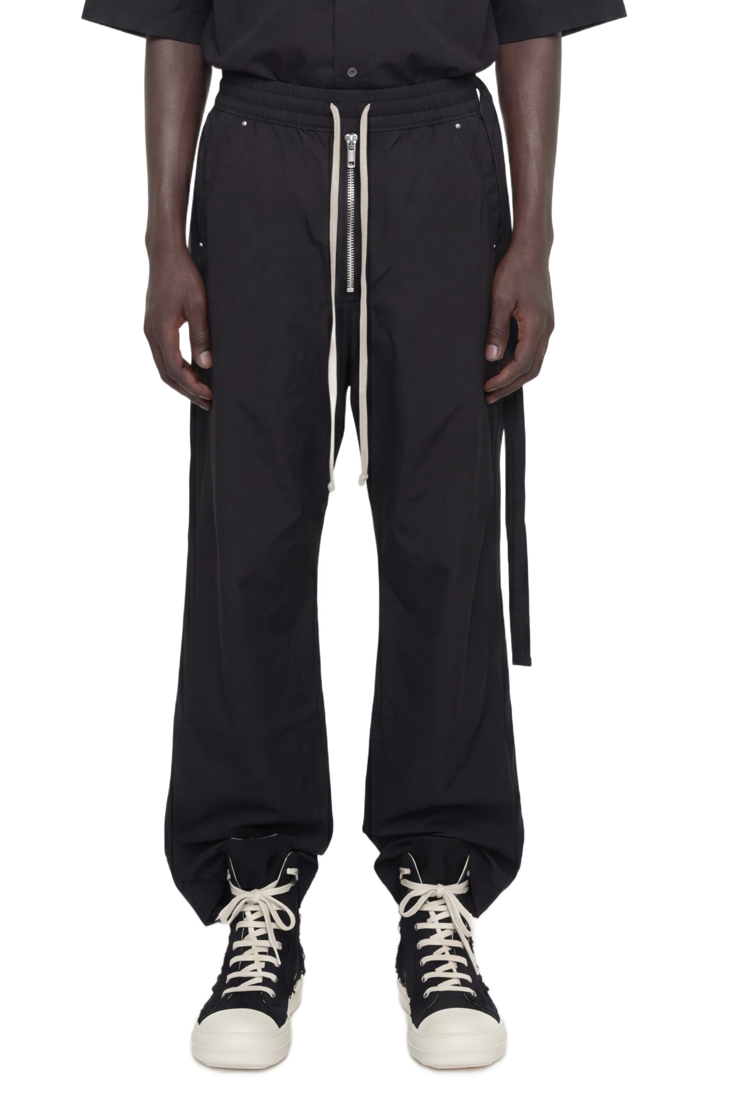 Rick Owens DRKSHDW Geth Belas Cargo Trousers