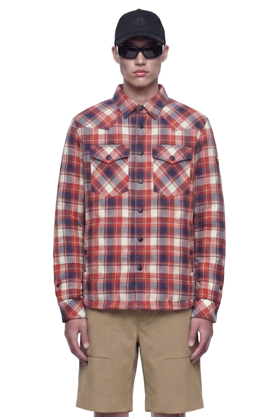 MONCLER GRENOBLE Gelt Shirt Jacket
