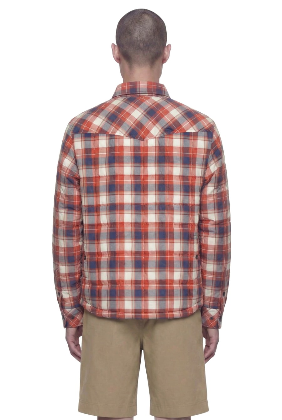 MONCLER GRENOBLE Gelt Shirt Jacket, view 4