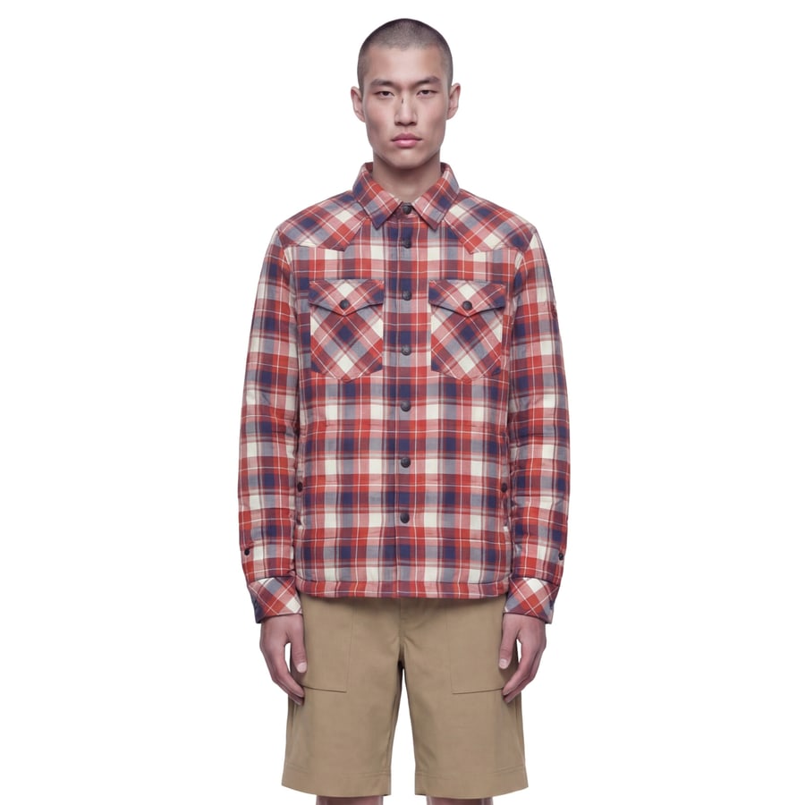 MONCLER GRENOBLE Gelt Shirt Jacket, view 6
