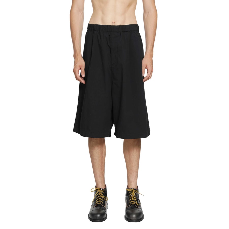 UNDERCOVER Printed Shorts, view 6
