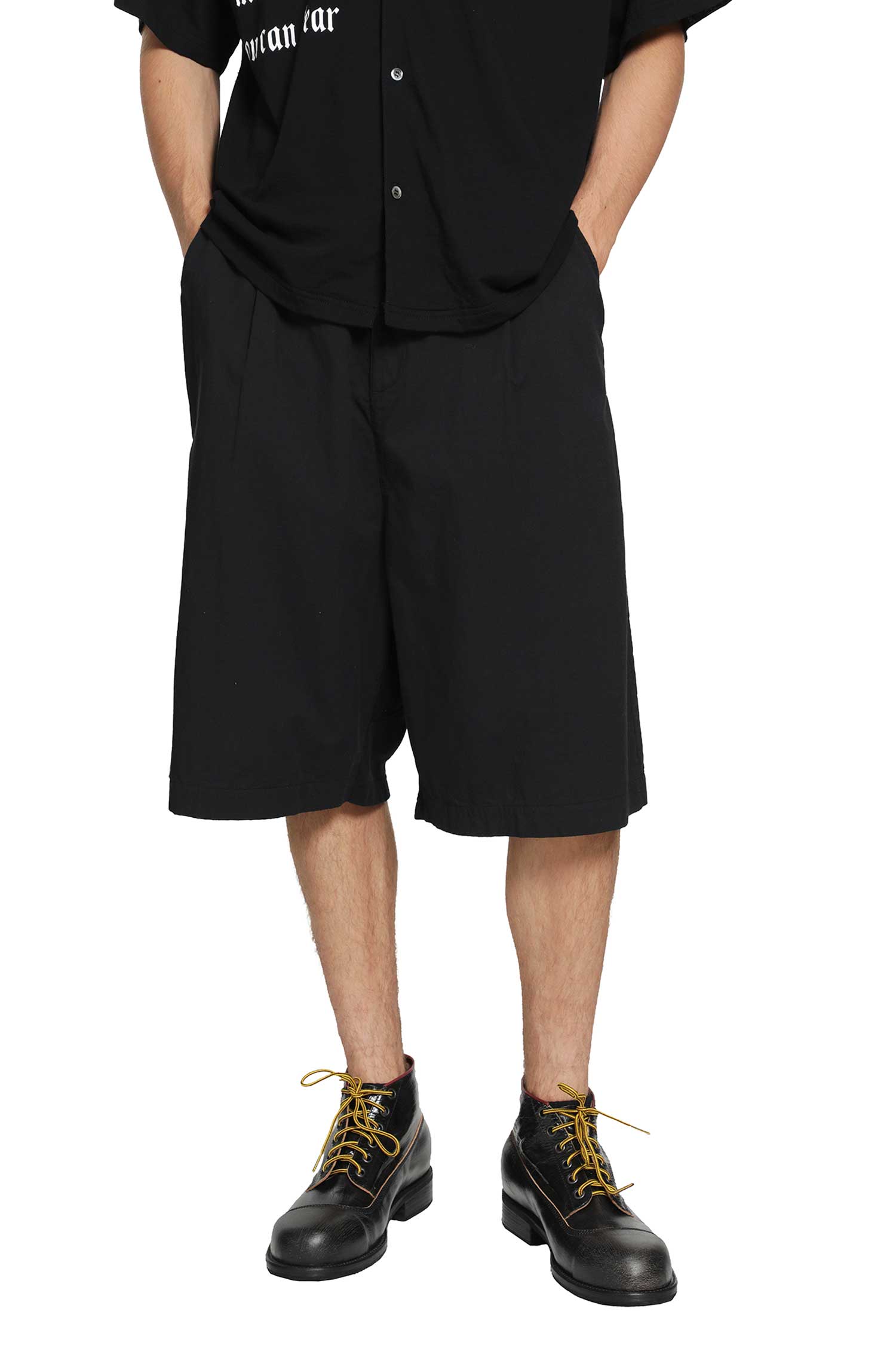 UNDERCOVER Printed Shorts