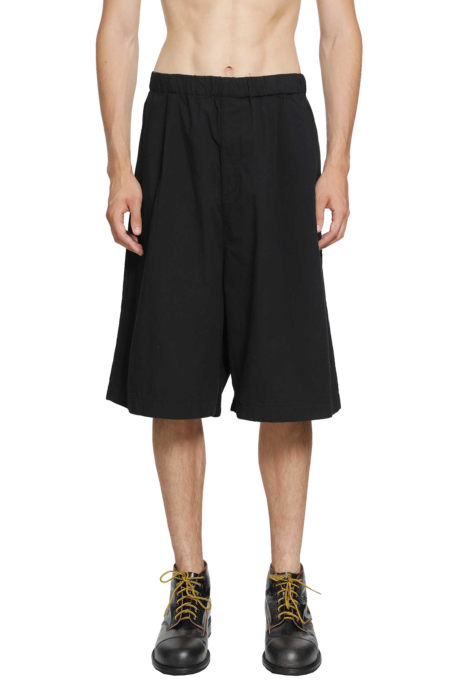 UNDERCOVER Printed Shorts, view 2