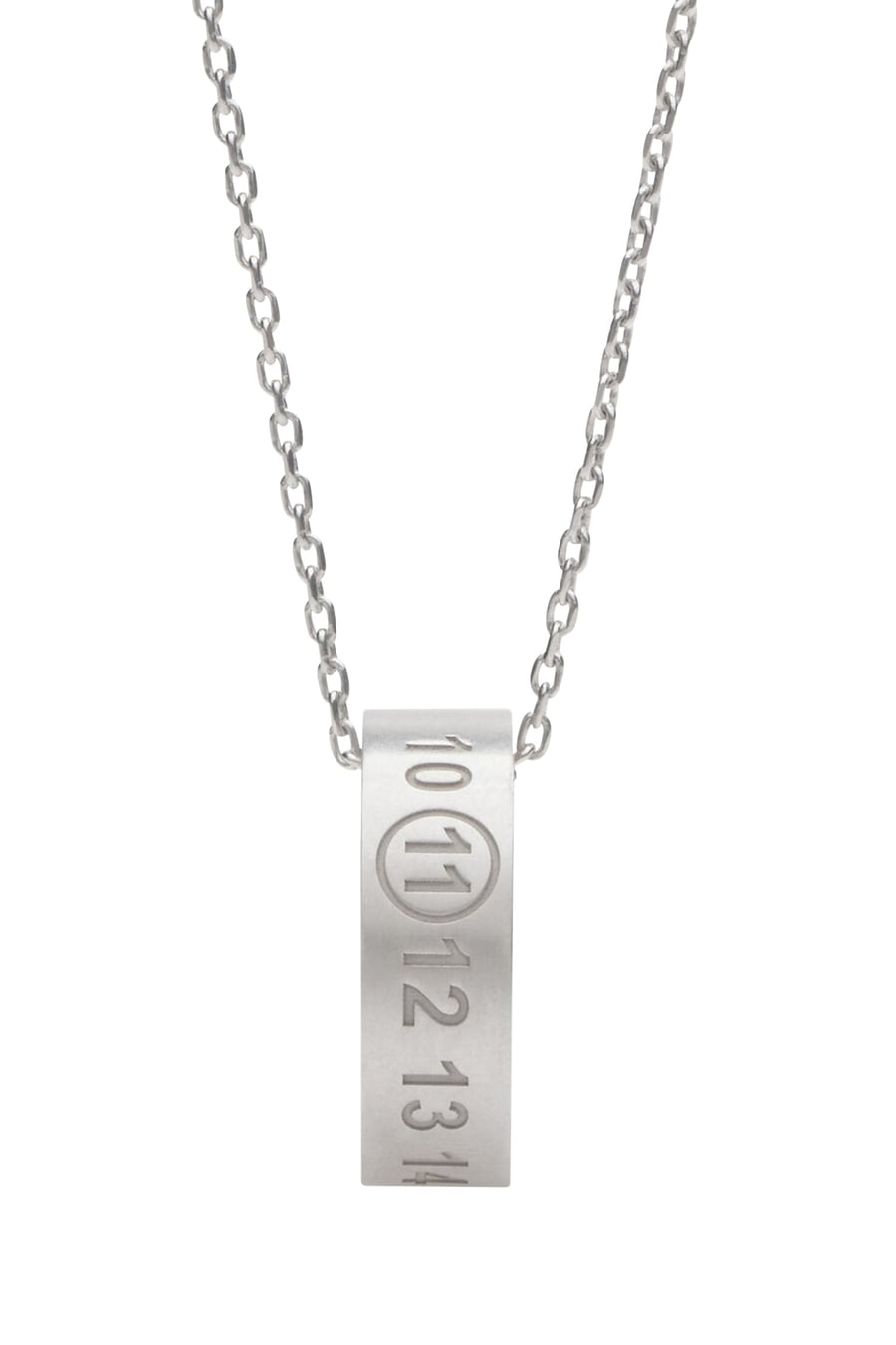 Maison Margiela Number Necklace