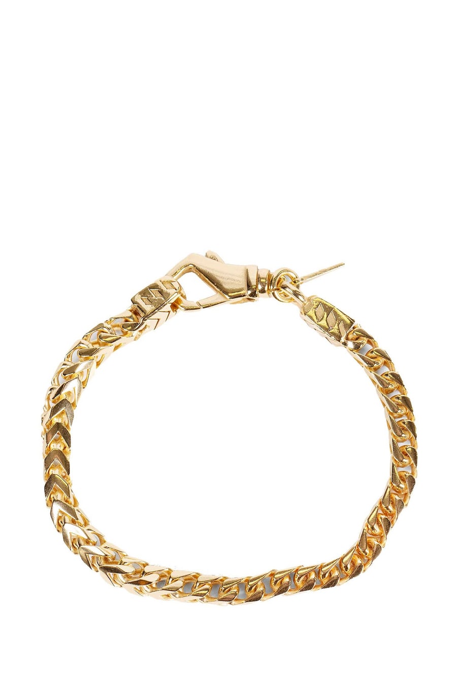 EMANUELE BICOCCHI Box Chain Bracelet