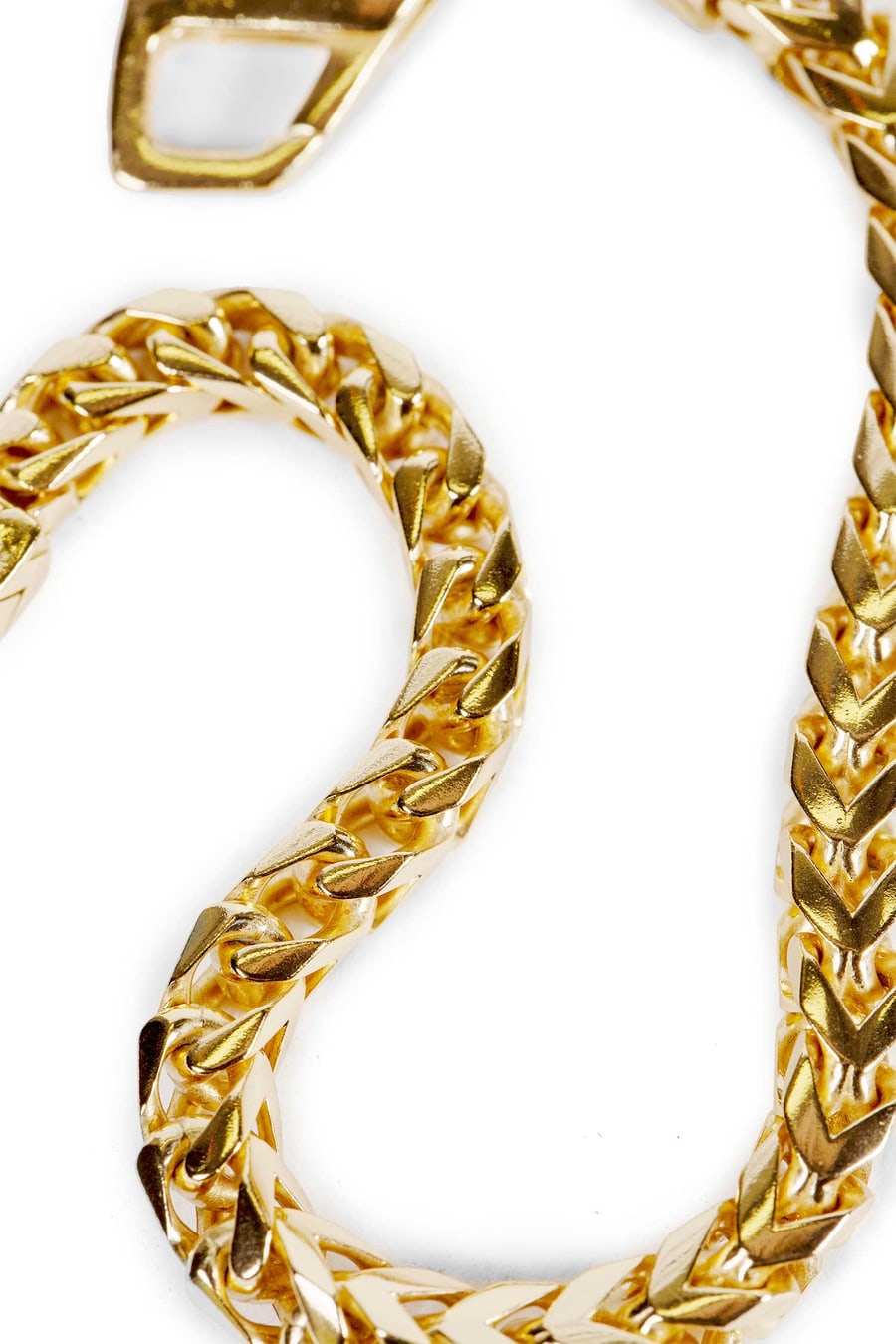 EMANUELE BICOCCHI Box Chain Bracelet, view 2