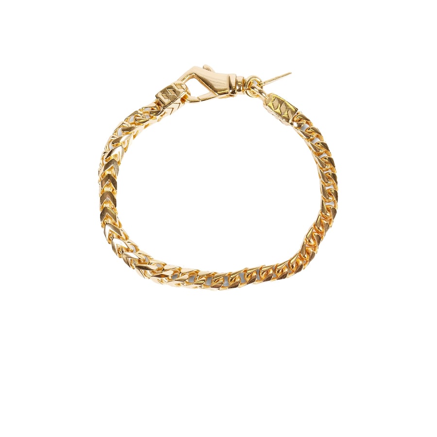 EMANUELE BICOCCHI Box Chain Bracelet, view 3