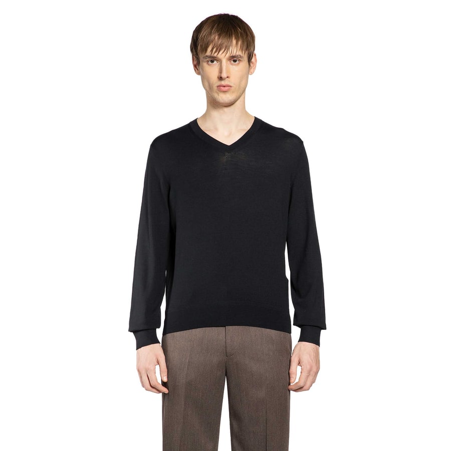Tom Ford Wool V-Neck Sweater, view 6