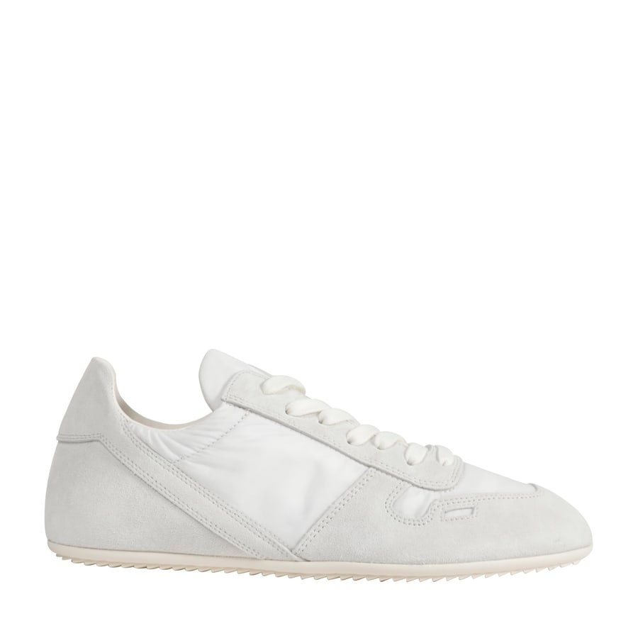 Rick Owens Temple Minimal Sneakers, view 8