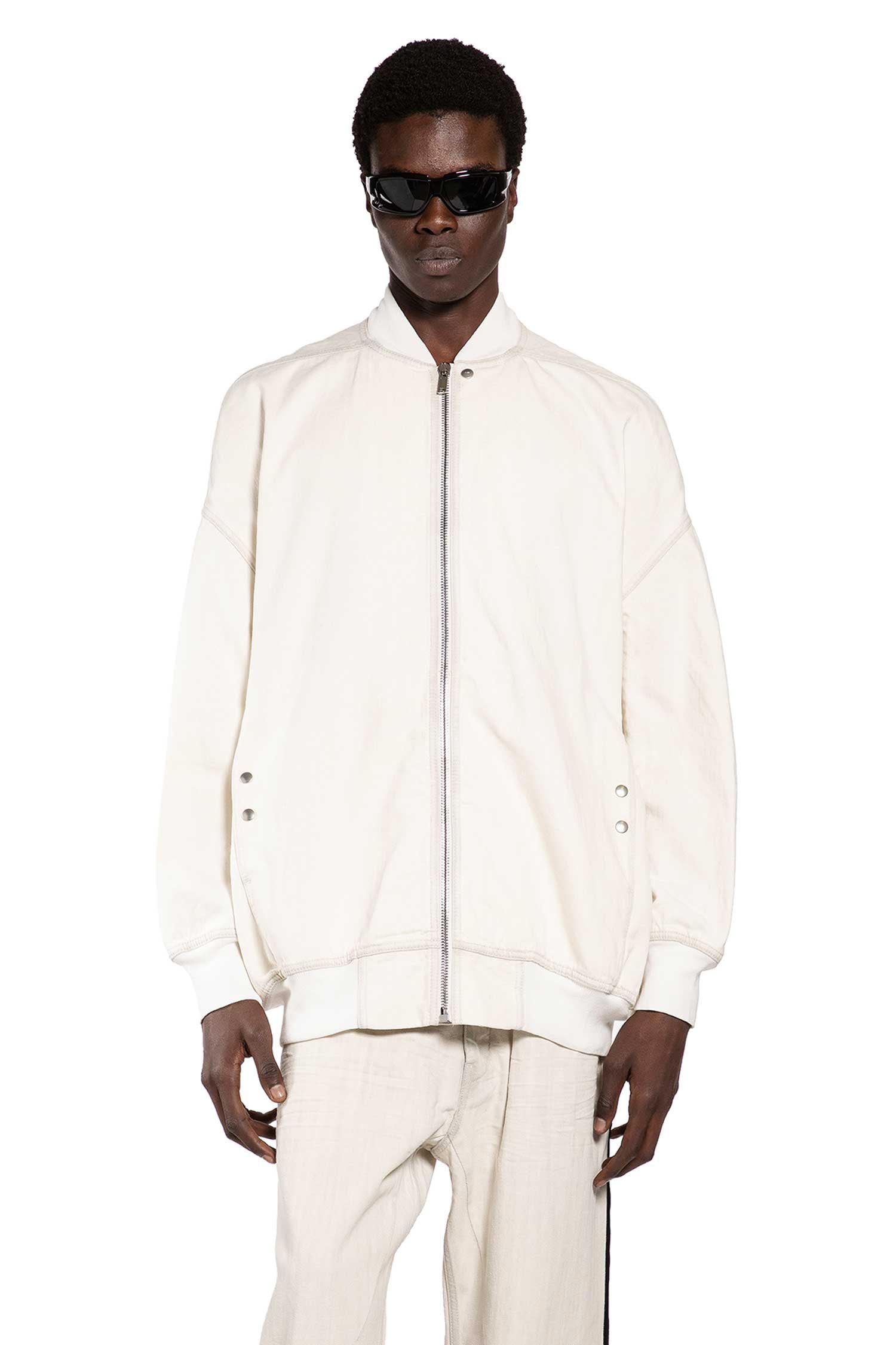 Rick Owens DRKSHDW Temple Jumbo Flight in 13oz Denim