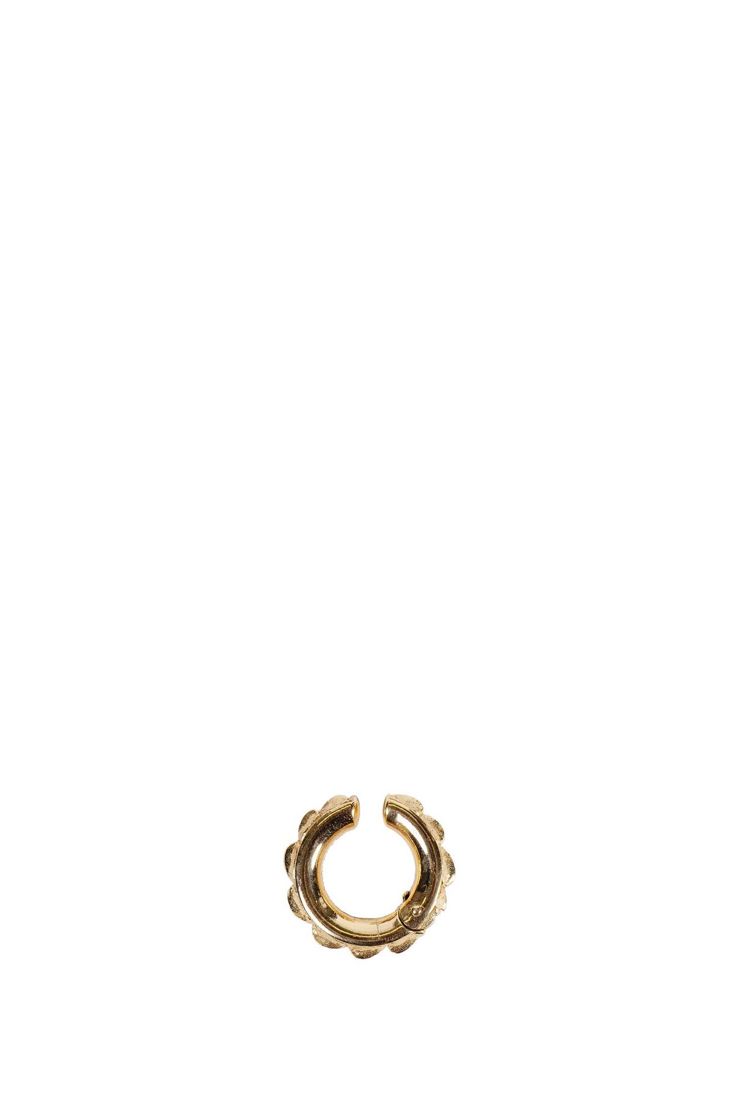 EMANUELE BICOCCHI Croc Ear Cuff
