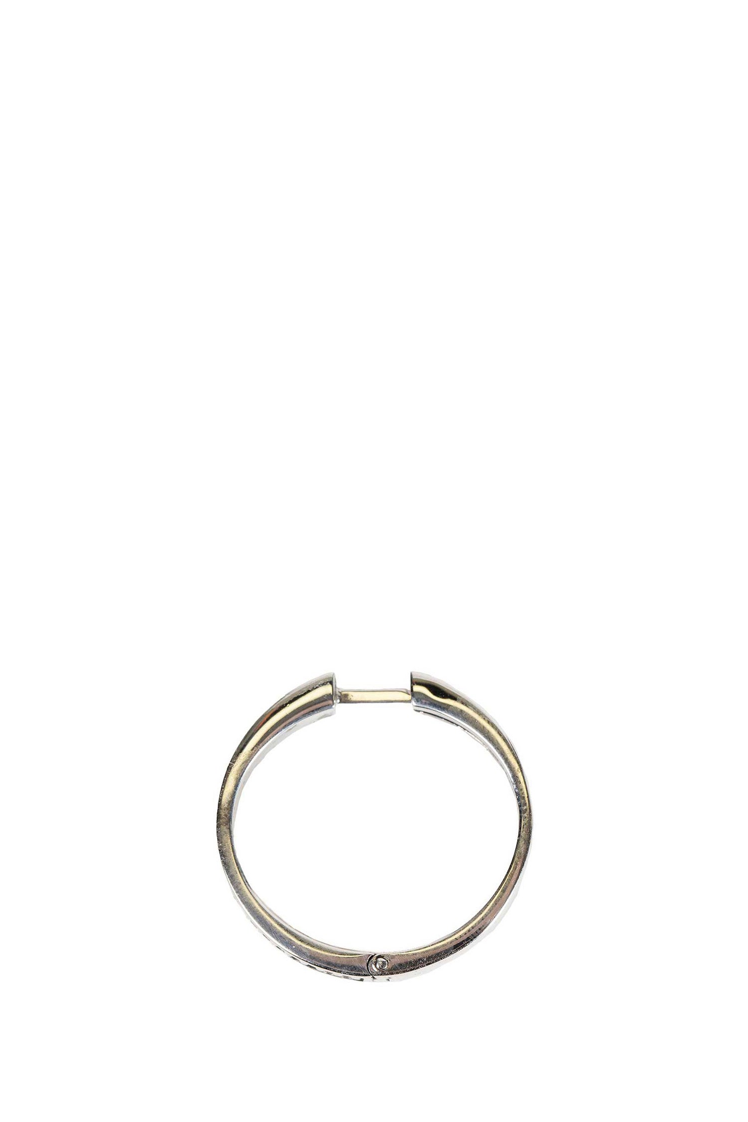 EMANUELE BICOCCHI Dotted Hoop Earring