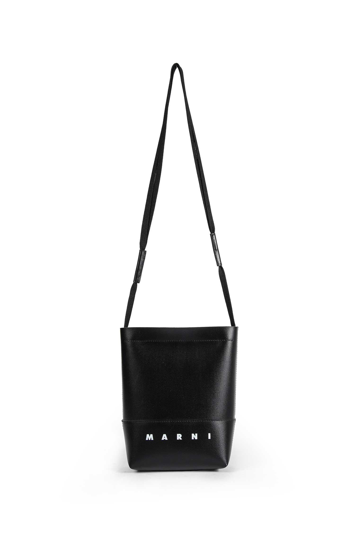 Marni Crossbody Bag With Shoelace Strap