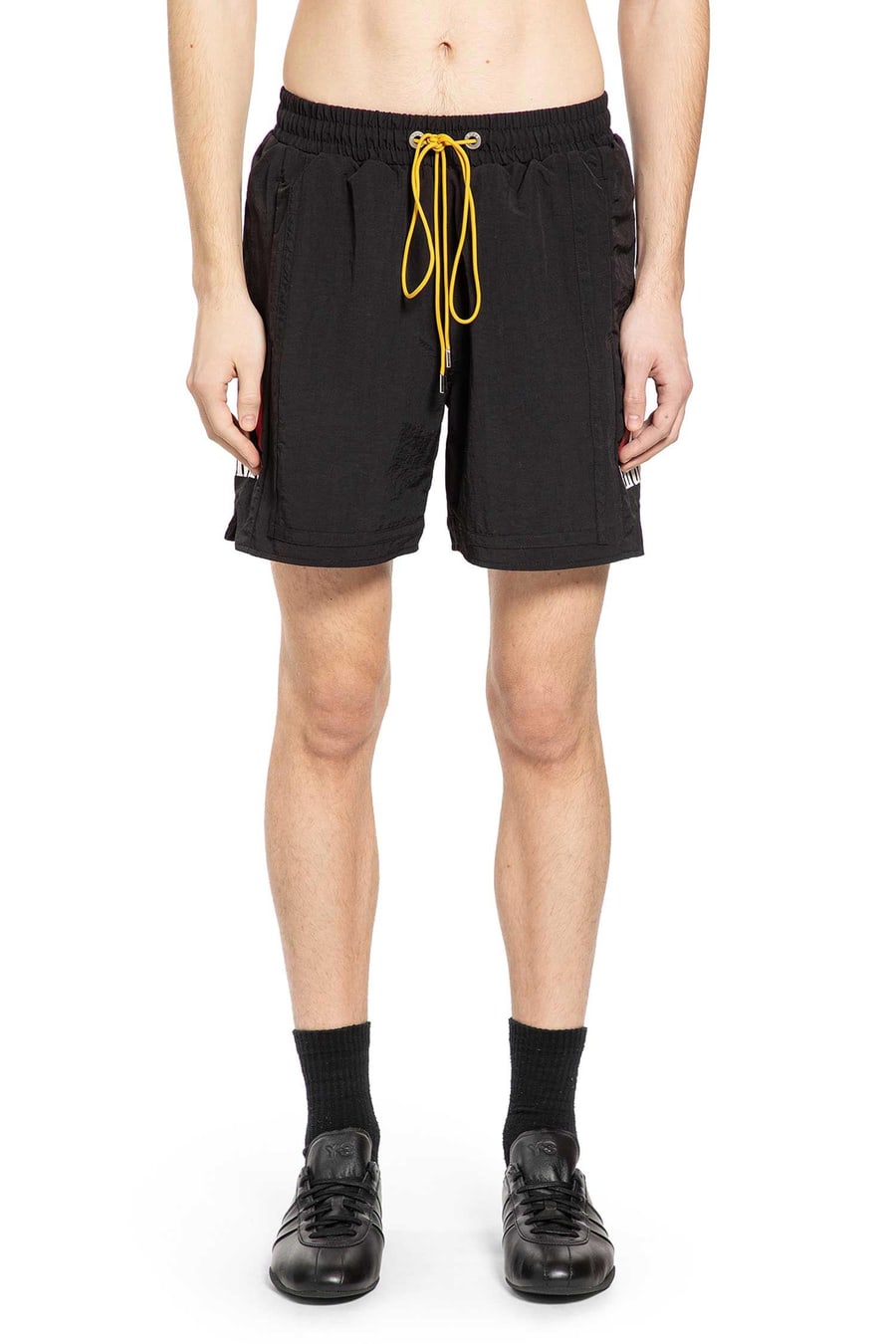 RHUDE Moonlight Logo Shorts, view 2
