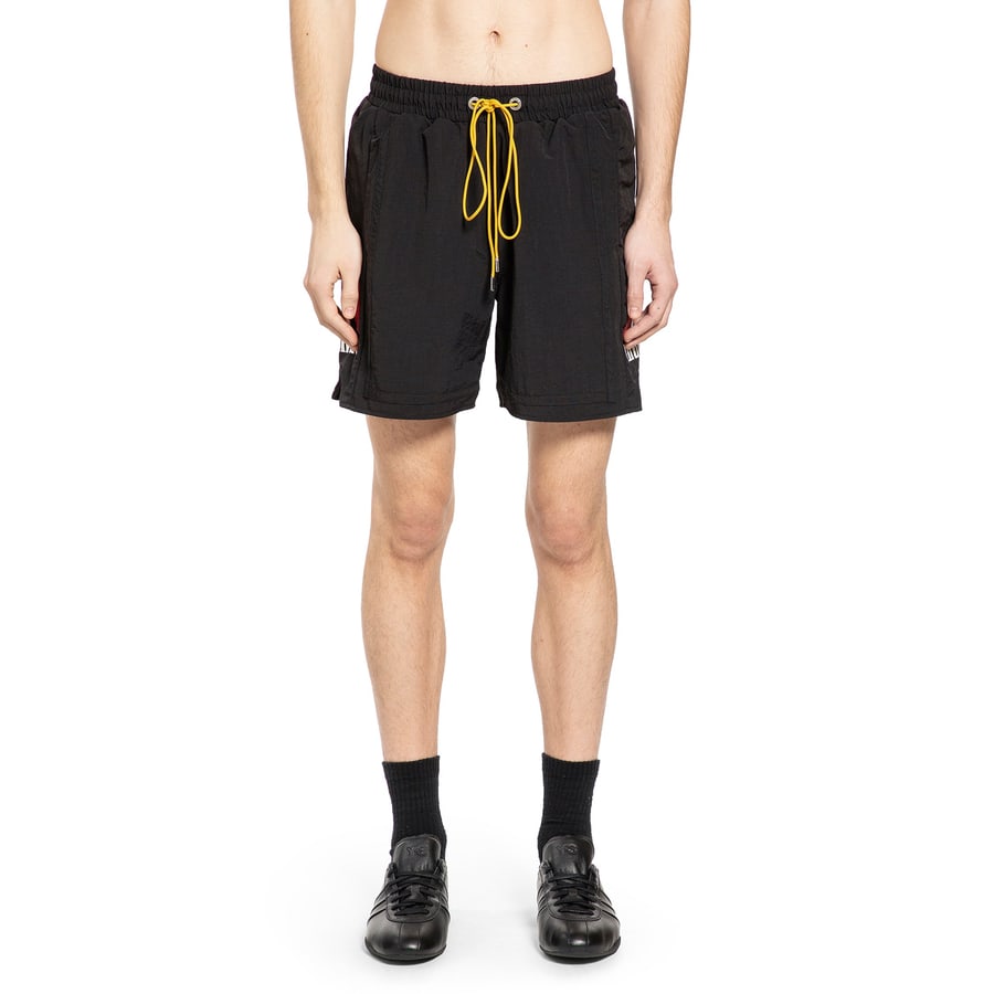 RHUDE Moonlight Logo Shorts, view 7