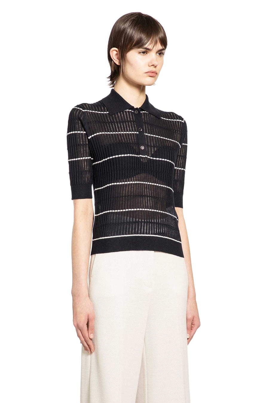 Max Mara Knitted Polo, view 2