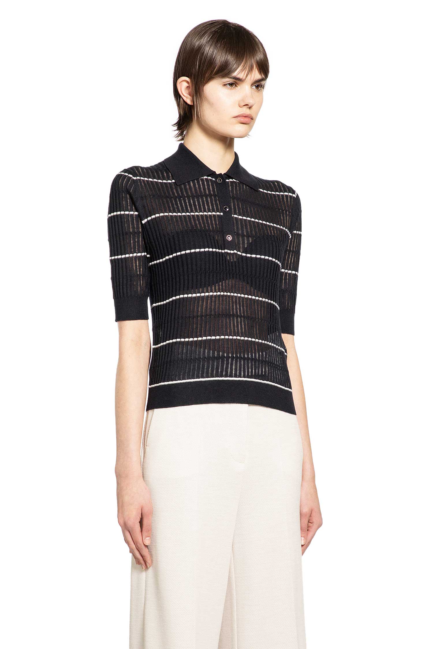 Max Mara Knitted Polo, view 2
