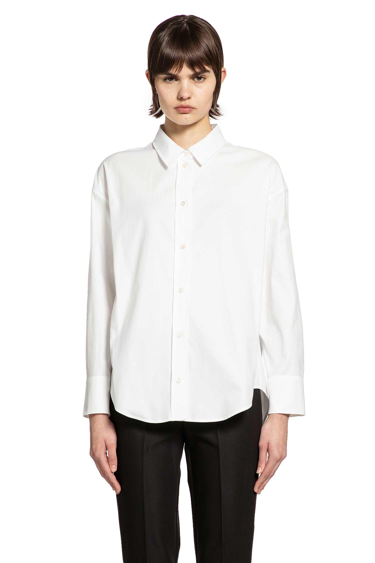 'S Max Mara Cotton Oxford Shirt