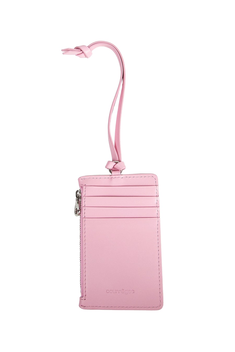 COURRÈGES Lather Cardholders, view 2