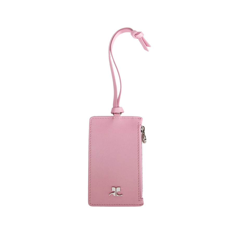 COURRÈGES Lather Cardholders, view 3